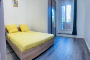 Grand T2 au Cœur de Marseille